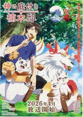 动漫索引分区封面